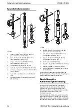 Preview for 54 page of Chicago Pneumatic CP 0003 Safety And Operating Instructions Manual