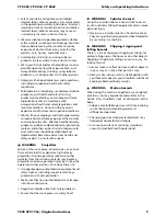 Preview for 9 page of Chicago Pneumatic CP 0022 Safety And Operating Instructions Manual