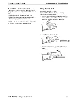 Preview for 15 page of Chicago Pneumatic CP 0022 Safety And Operating Instructions Manual