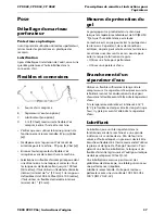 Preview for 37 page of Chicago Pneumatic CP 0022 Safety And Operating Instructions Manual