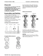 Preview for 59 page of Chicago Pneumatic CP 0022 Safety And Operating Instructions Manual