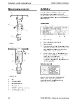 Preview for 60 page of Chicago Pneumatic CP 0022 Safety And Operating Instructions Manual