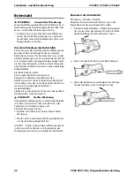 Preview for 62 page of Chicago Pneumatic CP 0022 Safety And Operating Instructions Manual