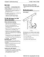 Preview for 64 page of Chicago Pneumatic CP 0022 Safety And Operating Instructions Manual