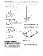 Preview for 87 page of Chicago Pneumatic CP 0022 Safety And Operating Instructions Manual