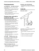 Preview for 88 page of Chicago Pneumatic CP 0022 Safety And Operating Instructions Manual