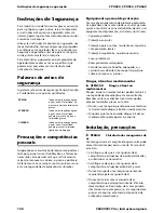 Preview for 100 page of Chicago Pneumatic CP 0022 Safety And Operating Instructions Manual