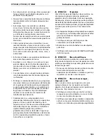 Preview for 103 page of Chicago Pneumatic CP 0022 Safety And Operating Instructions Manual