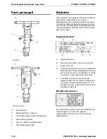 Preview for 132 page of Chicago Pneumatic CP 0022 Safety And Operating Instructions Manual