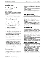 Preview for 133 page of Chicago Pneumatic CP 0022 Safety And Operating Instructions Manual