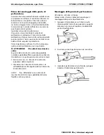 Preview for 134 page of Chicago Pneumatic CP 0022 Safety And Operating Instructions Manual