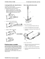 Preview for 135 page of Chicago Pneumatic CP 0022 Safety And Operating Instructions Manual