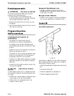 Preview for 136 page of Chicago Pneumatic CP 0022 Safety And Operating Instructions Manual