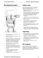 Предварительный просмотр 57 страницы Chicago Pneumatic CP 0122 SVR Safety And Operating Instructions Manual