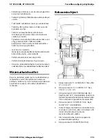 Предварительный просмотр 175 страницы Chicago Pneumatic CP 0122 SVR Safety And Operating Instructions Manual