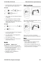 Предварительный просмотр 209 страницы Chicago Pneumatic CP 0122 SVR Safety And Operating Instructions Manual