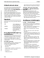 Preview for 184 page of Chicago Pneumatic CP 0222 Safety And Operating Instructions Manual