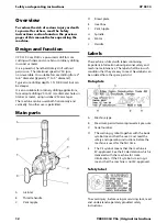 Предварительный просмотр 12 страницы Chicago Pneumatic CP 0315 Safety And Operating Instructions Manual