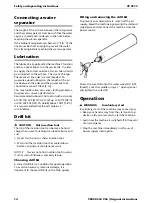 Предварительный просмотр 14 страницы Chicago Pneumatic CP 0315 Safety And Operating Instructions Manual