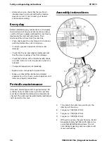 Предварительный просмотр 16 страницы Chicago Pneumatic CP 0315 Safety And Operating Instructions Manual