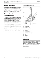 Предварительный просмотр 28 страницы Chicago Pneumatic CP 0315 Safety And Operating Instructions Manual