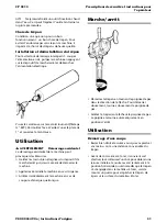 Предварительный просмотр 31 страницы Chicago Pneumatic CP 0315 Safety And Operating Instructions Manual