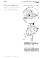 Предварительный просмотр 33 страницы Chicago Pneumatic CP 0315 Safety And Operating Instructions Manual