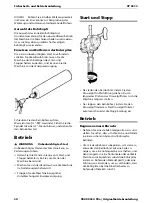 Предварительный просмотр 50 страницы Chicago Pneumatic CP 0315 Safety And Operating Instructions Manual