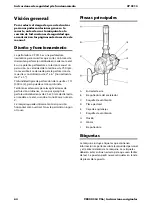 Предварительный просмотр 64 страницы Chicago Pneumatic CP 0315 Safety And Operating Instructions Manual