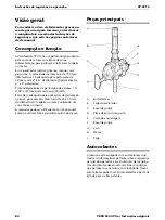 Предварительный просмотр 82 страницы Chicago Pneumatic CP 0315 Safety And Operating Instructions Manual