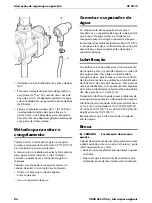 Предварительный просмотр 84 страницы Chicago Pneumatic CP 0315 Safety And Operating Instructions Manual