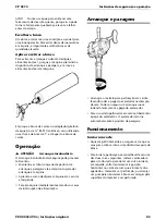 Предварительный просмотр 85 страницы Chicago Pneumatic CP 0315 Safety And Operating Instructions Manual