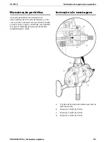 Предварительный просмотр 87 страницы Chicago Pneumatic CP 0315 Safety And Operating Instructions Manual