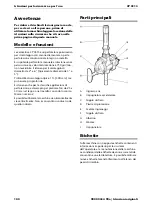 Предварительный просмотр 100 страницы Chicago Pneumatic CP 0315 Safety And Operating Instructions Manual