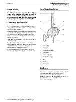 Предварительный просмотр 119 страницы Chicago Pneumatic CP 0315 Safety And Operating Instructions Manual