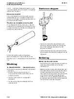 Предварительный просмотр 122 страницы Chicago Pneumatic CP 0315 Safety And Operating Instructions Manual