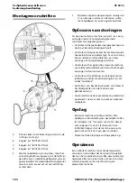 Предварительный просмотр 124 страницы Chicago Pneumatic CP 0315 Safety And Operating Instructions Manual