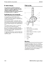 Предварительный просмотр 138 страницы Chicago Pneumatic CP 0315 Safety And Operating Instructions Manual