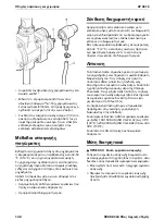 Предварительный просмотр 140 страницы Chicago Pneumatic CP 0315 Safety And Operating Instructions Manual