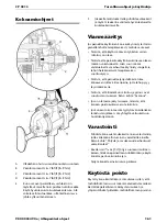 Предварительный просмотр 161 страницы Chicago Pneumatic CP 0315 Safety And Operating Instructions Manual