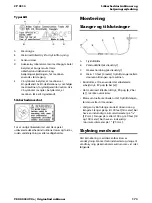 Предварительный просмотр 173 страницы Chicago Pneumatic CP 0315 Safety And Operating Instructions Manual