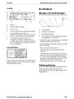 Предварительный просмотр 205 страницы Chicago Pneumatic CP 0315 Safety And Operating Instructions Manual