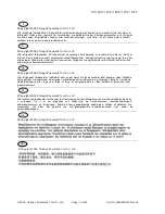 Preview for 5 page of Chicago Pneumatic CP 1064 Instruction Manual