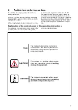 Предварительный просмотр 7 страницы Chicago Pneumatic CP 1150 Operating Instructions Manual