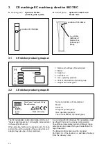 Предварительный просмотр 10 страницы Chicago Pneumatic CP 1150 Operating Instructions Manual