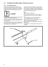 Предварительный просмотр 24 страницы Chicago Pneumatic CP 1150 Operating Instructions Manual