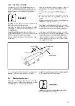 Предварительный просмотр 25 страницы Chicago Pneumatic CP 1150 Operating Instructions Manual