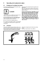 Предварительный просмотр 26 страницы Chicago Pneumatic CP 1150 Operating Instructions Manual