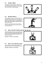 Предварительный просмотр 27 страницы Chicago Pneumatic CP 1150 Operating Instructions Manual