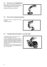 Предварительный просмотр 28 страницы Chicago Pneumatic CP 1150 Operating Instructions Manual